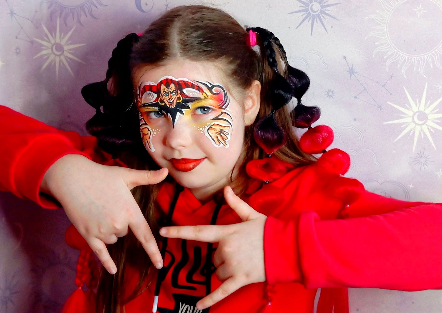 Портфолио FaceArt